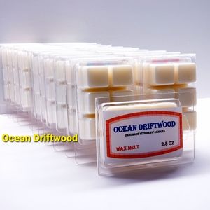 OCEAN DRIFTWOOD -Bath & Body Works Candle Wax Melts- $8 per pack